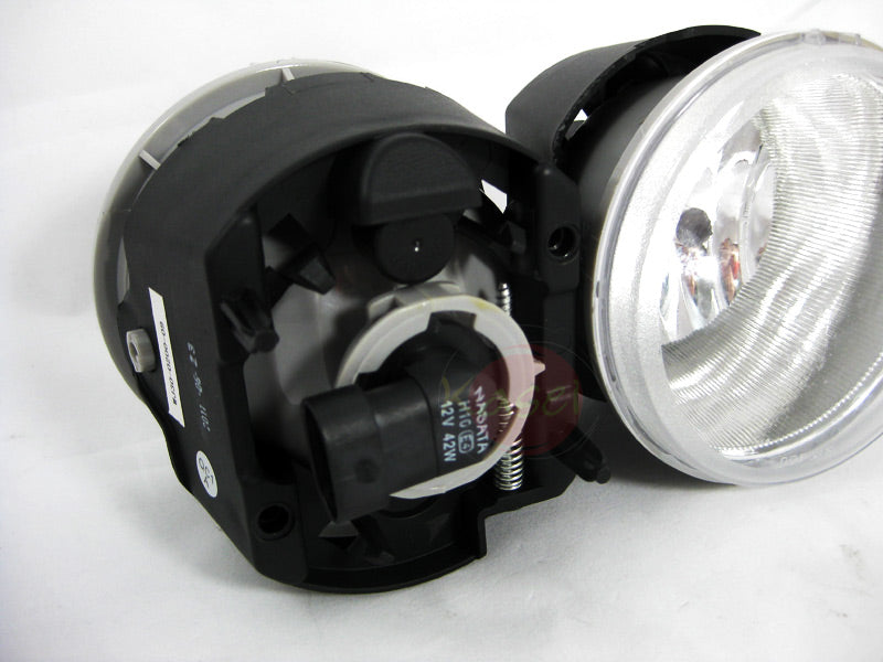 Black Horse Off Road N104R OEM Replica Fog Light - Truck Part Superstore