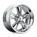Foose 1PC F09717806545 F97 17X8 5X4.5 CHR-PLATED 01MM - Truck Part Superstore
