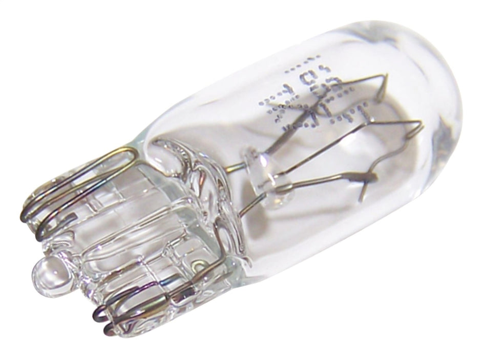 Crown Automotive Jeep Replacement L0000168 Bulb; 168 Bulb; - Truck Part Superstore