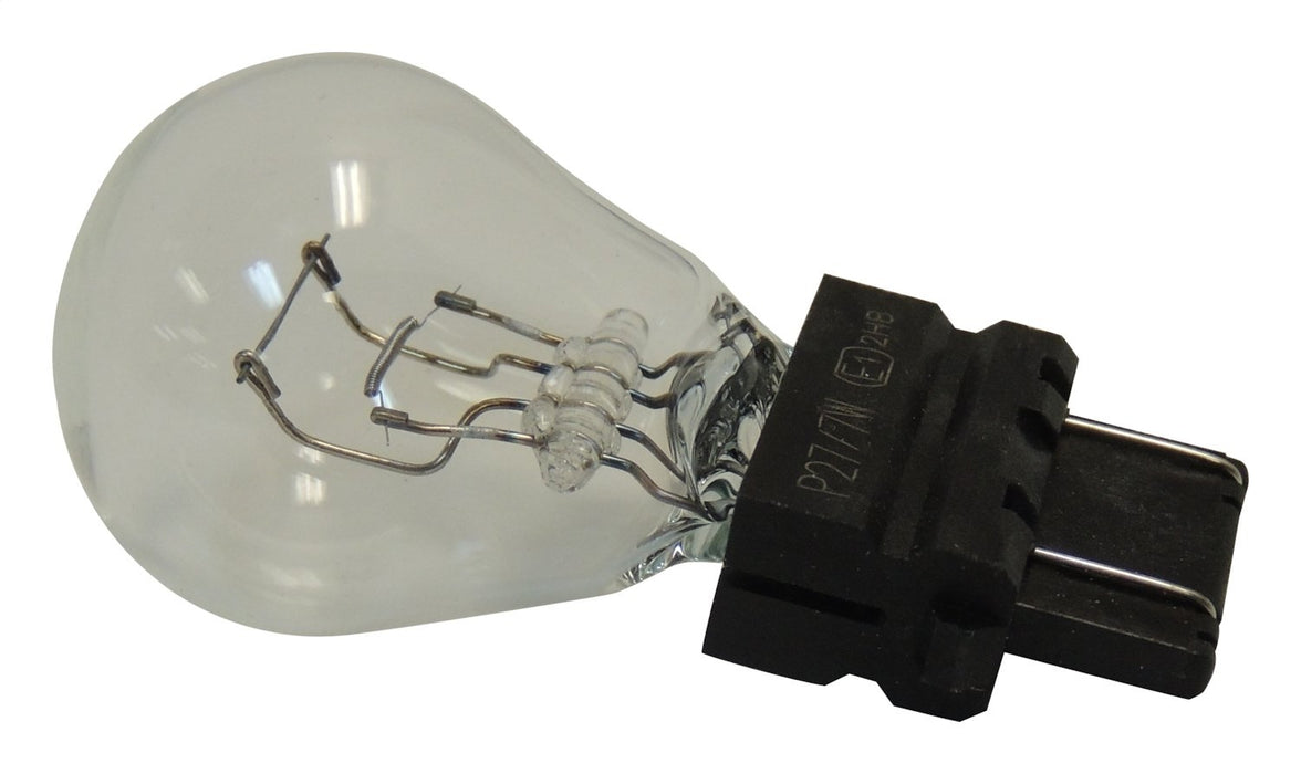 Crown Automotive Jeep Replacement L0003157 Bulb; 3157 Bulb; Black/Clear; - Truck Part Superstore