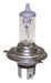Crown Automotive Jeep Replacement L00H460W Headlamp Bulb; H4 60W; Stock Halogen; LH(Driver) Side Or RH(Passenger) Side; - Truck Part Superstore