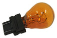 Crown Automotive Jeep Replacement L03157NA Bulb; 3157A Bulb; Black/Amber; - Truck Part Superstore