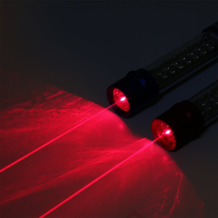 Smittybilt L-1407BK Flashlight GB8 8 Inch Led 3 In 1 Light Black Smittybilt - Truck Part Superstore