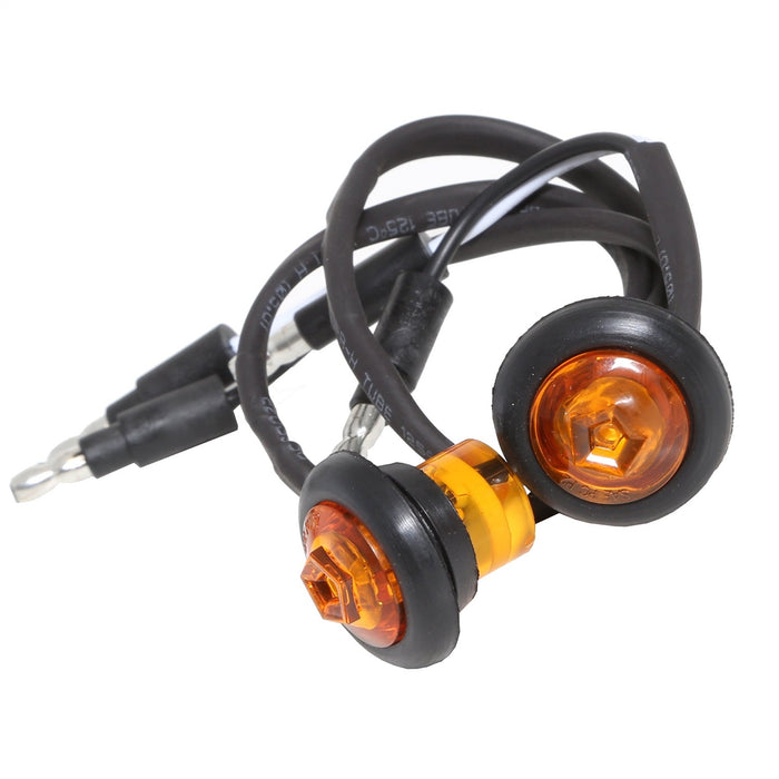 Smittybilt L-1420 LED Turn Signals for 76838 Flux Flares Smittybilt - Truck Part Superstore