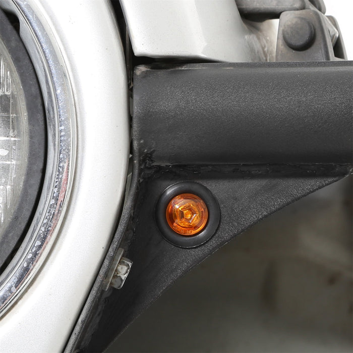Smittybilt L-1420 LED Turn Signals for 76838 Flux Flares Smittybilt - Truck Part Superstore