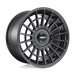Rotiform 1PC R142198523+45 R142 19X8.5 5X4.25/120 MT-BLK 45MM - Truck Part Superstore