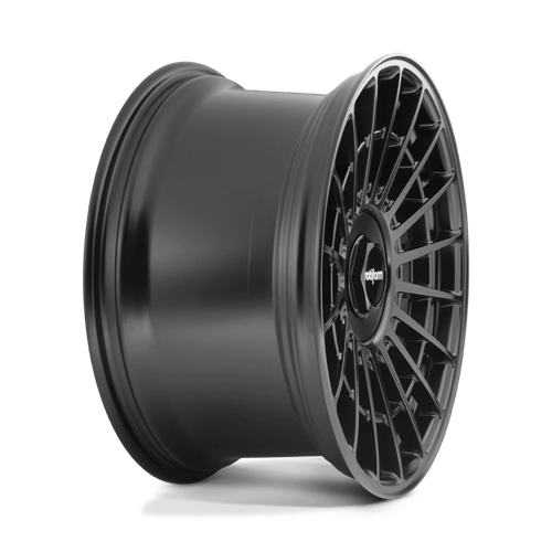 Rotiform 1PC R142190042+35 R142 19X10 5X112/4.5 MT-BLK 35MM - Truck Part Superstore