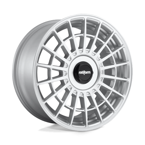 Rotiform 1PC R143190042+25 R143 19X10 5X112/4.5 GL-SLVR 25MM - Truck Part Superstore