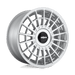 Rotiform 1PC R143208542+35 R143 20X8.5 5X112/4.5 GL-SLVR 35MM - Truck Part Superstore
