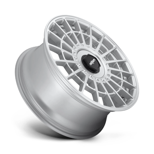 Rotiform 1PC R143179001+30 R143 17X9 4X100/4.5 GL-SLVR 30MM - Truck Part Superstore