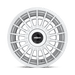 Rotiform 1PC R1431985F3+45 R143 19X8.5 5X100/112 GL-SLVR 45MM - Truck Part Superstore