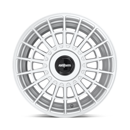 Rotiform 1PC R1431900F3+35 R143 19X10 5X100/112 GL-SLVR 35MM - Truck Part Superstore