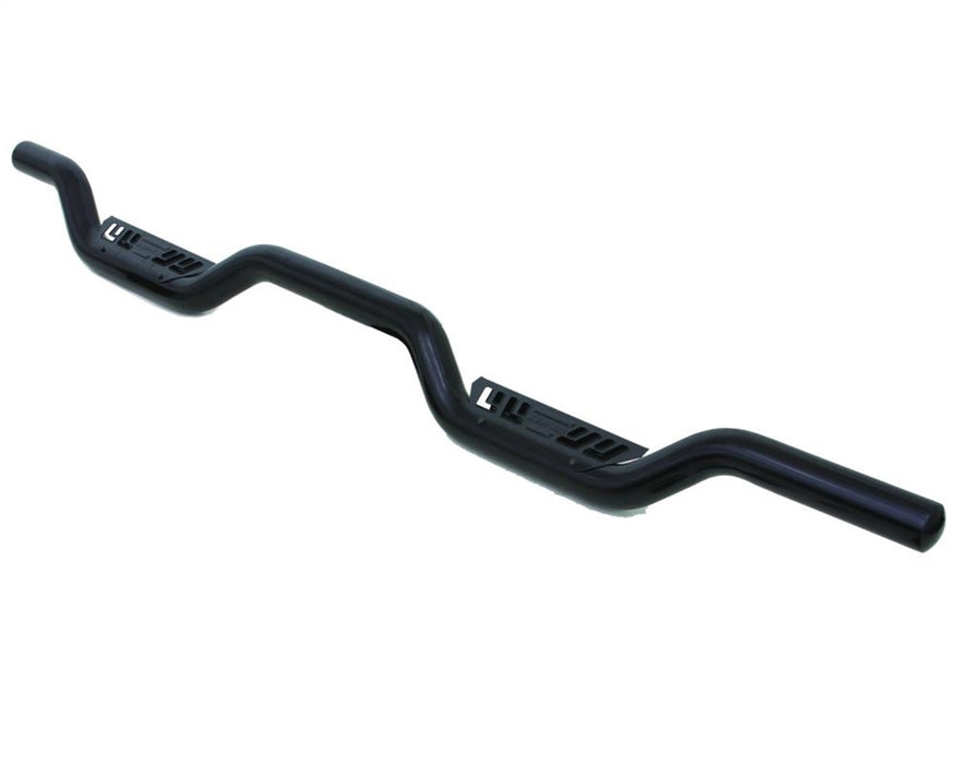 Lund 26610029 Latitude Nerf Bar; Black; - Truck Part Superstore