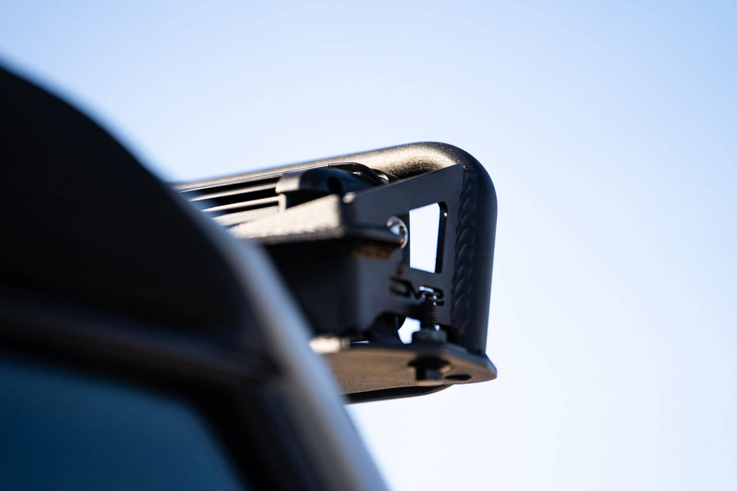 DV8 Offroad LBBR-01 Bronco 52 Inch Straight LED Light Bar Mount For 21-22 Ford Bronco DV8 Offroad - Truck Part Superstore