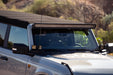 DV8 Offroad LBBR-01 Bronco 52 Inch Straight LED Light Bar Mount For 21-22 Ford Bronco DV8 Offroad - Truck Part Superstore