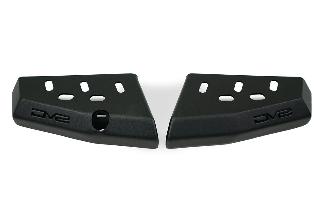 DV8 Offroad LBBR-02 2021-22 Ford Bronco A-Pillar Pod Light Mounts DV8 Offroad - Truck Part Superstore