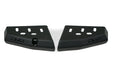 DV8 Offroad LBBR-02 2021-22 Ford Bronco A-Pillar Pod Light Mounts DV8 Offroad - Truck Part Superstore