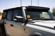 DV8 Offroad LBBR-02 2021-22 Ford Bronco A-Pillar Pod Light Mounts DV8 Offroad - Truck Part Superstore