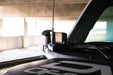 DV8 Offroad LBBR-02 2021-22 Ford Bronco A-Pillar Pod Light Mounts DV8 Offroad - Truck Part Superstore