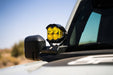DV8 Offroad LBBR-02 2021-22 Ford Bronco A-Pillar Pod Light Mounts DV8 Offroad - Truck Part Superstore