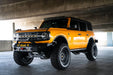 DV8 Offroad LBBR-03 21-22 Ford Bronco Curved Light Bracket for 12 3-Inch Pod Lights DV8 Offroad - Truck Part Superstore