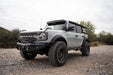 DV8 Offroad LBBR-03 21-22 Ford Bronco Curved Light Bracket for 12 3-Inch Pod Lights DV8 Offroad - Truck Part Superstore
