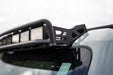 DV8 Offroad LBBR-03 21-22 Ford Bronco Curved Light Bracket for 12 3-Inch Pod Lights DV8 Offroad - Truck Part Superstore