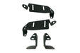 DV8 Offroad LBBR-05 Bumper Pocket/Fog Light Mount Brackets - Truck Part Superstore