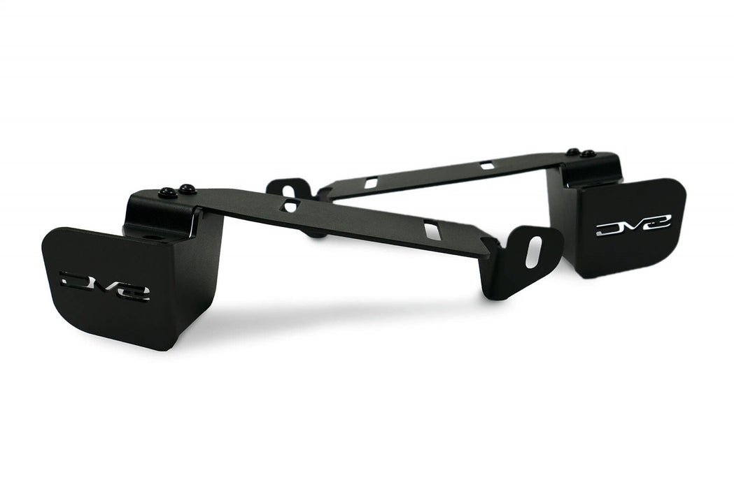 DV8 Offroad LBBR-05 Bumper Pocket/Fog Light Mount Brackets - Truck Part Superstore