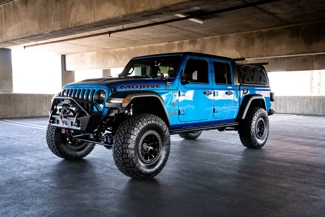 DV8 Offroad LBBR-06 21-22 Ford Bronco Factory Bumper Bull Bar DV8 Offroad - Truck Part Superstore