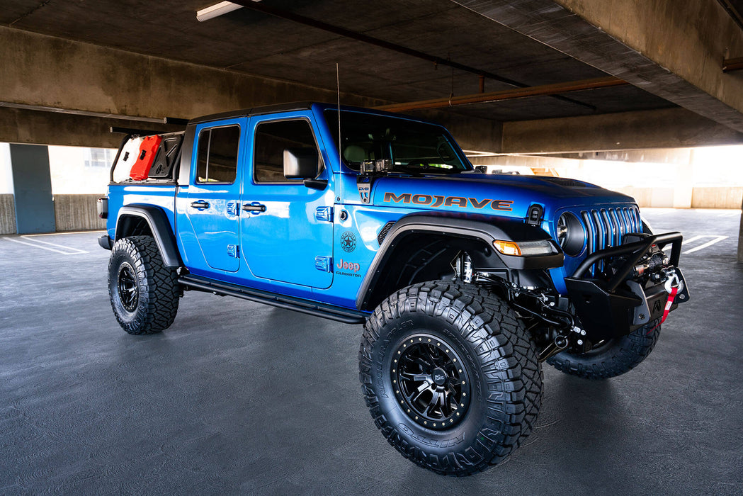DV8 Offroad LBBR-06 21-22 Ford Bronco Factory Bumper Bull Bar DV8 Offroad - Truck Part Superstore