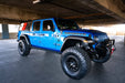 DV8 Offroad LBBR-06 21-22 Ford Bronco Factory Bumper Bull Bar DV8 Offroad - Truck Part Superstore