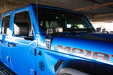 DV8 Offroad LBBR-06 21-22 Ford Bronco Factory Bumper Bull Bar DV8 Offroad - Truck Part Superstore
