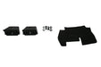 DV8 Offroad LBBR-06 21-22 Ford Bronco Factory Bumper Bull Bar DV8 Offroad - Truck Part Superstore