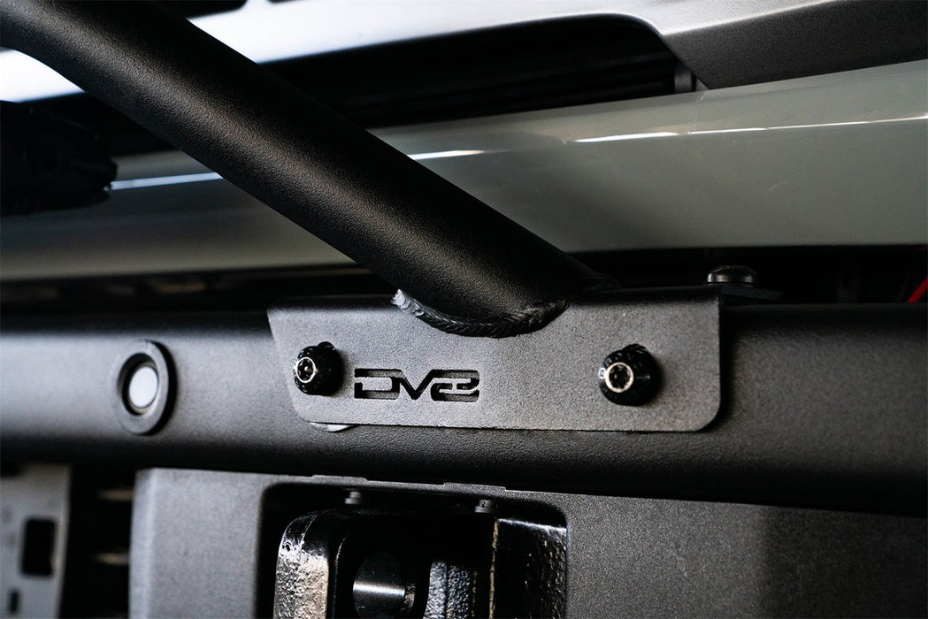 DV8 Offroad LBBR-06 21-22 Ford Bronco Factory Bumper Bull Bar DV8 Offroad - Truck Part Superstore