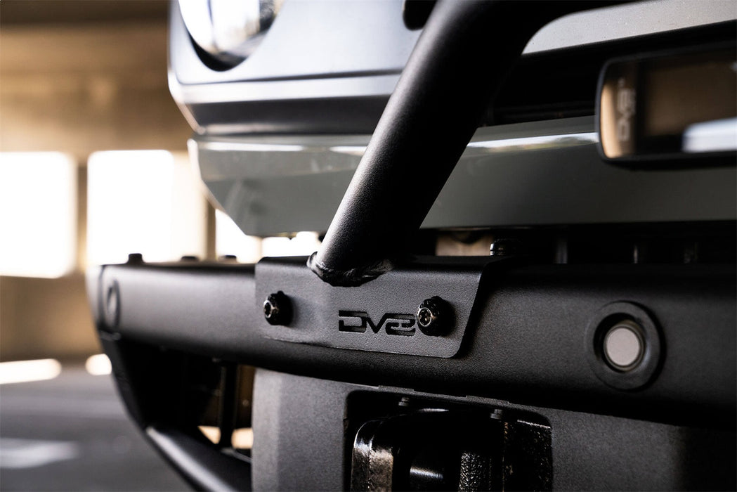 DV8 Offroad LBBR-06 21-22 Ford Bronco Factory Bumper Bull Bar DV8 Offroad - Truck Part Superstore