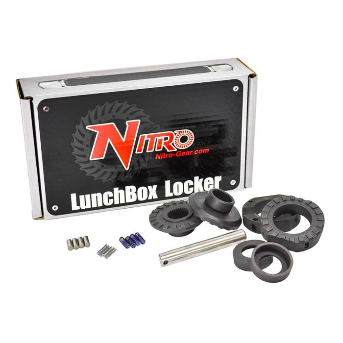 Nitro Gear & Axle LBC8.25-29 Chrysler 8.25 Inch Nitro Lunch Box Locker Automatic Locking Differential Nitro Gear & Axle - Truck Part Superstore