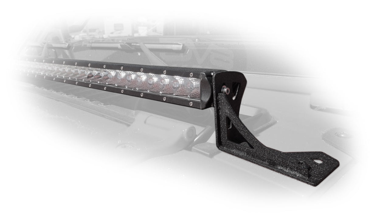 DV8 Offroad LBJL-03 Jeep JL 40 Inch Led Light Bar Mount Over Hood 18-Present Wrangler JL 2/4 Door DV8 Offroad - Truck Part Superstore