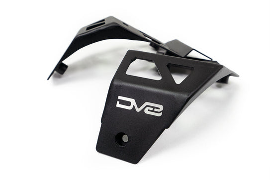 DV8 Offroad LBJL-04 A-Pillar Dual Pod Light Mounts For 18-22 Jeep Wrangler JL 20-22 Gladiator DV8 Offroad - Truck Part Superstore