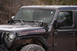 DV8 Offroad LBJL-04 A-Pillar Dual Pod Light Mounts For 18-22 Jeep Wrangler JL 20-22 Gladiator DV8 Offroad - Truck Part Superstore