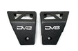 DV8 Offroad LBJL-04 A-Pillar Dual Pod Light Mounts For 18-22 Jeep Wrangler JL 20-22 Gladiator DV8 Offroad - Truck Part Superstore