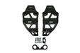 DV8 Offroad LBJL-06 Dual Pod Light Mounts For 20-22 Jeep Wrangler JL 392 Gladiator JT Mojave Edition DV8 Offroad - Truck Part Superstore