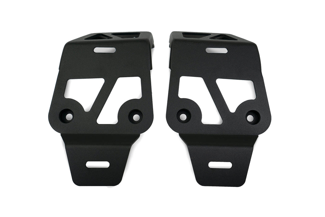 DV8 Offroad LBJL-06 Dual Pod Light Mounts For 20-22 Jeep Wrangler JL 392 Gladiator JT Mojave Edition DV8 Offroad - Truck Part Superstore