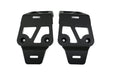 DV8 Offroad LBJL-06 Dual Pod Light Mounts For 20-22 Jeep Wrangler JL 392 Gladiator JT Mojave Edition DV8 Offroad - Truck Part Superstore