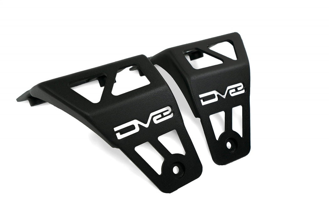 DV8 Offroad LBJL-06 Dual Pod Light Mounts For 20-22 Jeep Wrangler JL 392 Gladiator JT Mojave Edition DV8 Offroad - Truck Part Superstore