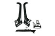 DV8 Offroad LBJL-07 A-Pillar Light Bar Mount for 50-52 Inch Light Bars 20-22 Jeep JL 392 Gladiator JT Mojave DV8 Offroad - Truck Part Superstore