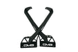 DV8 Offroad LBJL-07 A-Pillar Light Bar Mount for 50-52 Inch Light Bars 20-22 Jeep JL 392 Gladiator JT Mojave DV8 Offroad - Truck Part Superstore