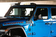 DV8 Offroad LBJL-07 A-Pillar Light Bar Mount for 50-52 Inch Light Bars 20-22 Jeep JL 392 Gladiator JT Mojave DV8 Offroad - Truck Part Superstore