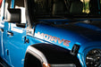 DV8 Offroad LBJL-07 A-Pillar Light Bar Mount for 50-52 Inch Light Bars 20-22 Jeep JL 392 Gladiator JT Mojave DV8 Offroad - Truck Part Superstore