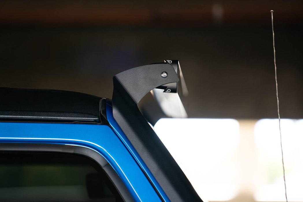 DV8 Offroad LBJL-07 A-Pillar Light Bar Mount for 50-52 Inch Light Bars 20-22 Jeep JL 392 Gladiator JT Mojave DV8 Offroad - Truck Part Superstore